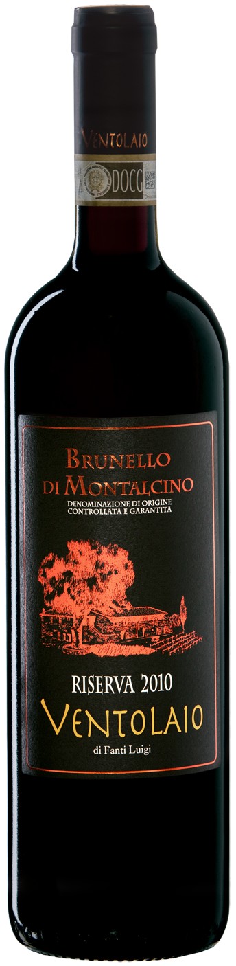 Fanti Luigi Ventolaio Riserva Brunello Di Montalcino Dogc