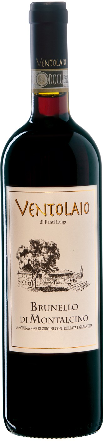 Fanti Luigi Ventolaio Rosso Di Montalcino DOC