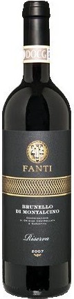 Fanti Riserva Brunello Di Montalcino 2010
