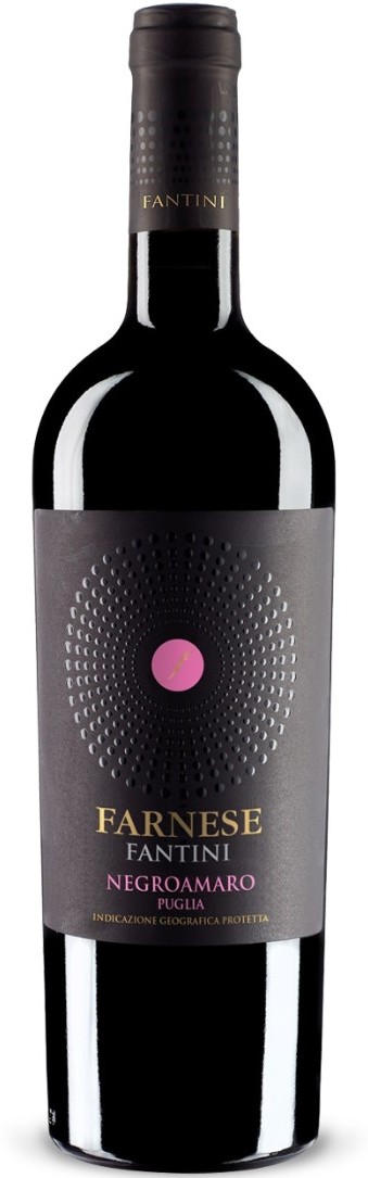 Fantini Farnese Negroamaro Puglia