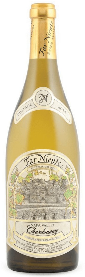 Far Niente Chardonnay 2015
