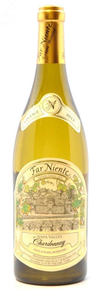 Far Niente Estate Bottled Chardonnay