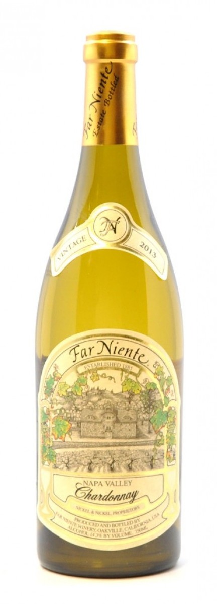 Far Niente Estate Bottled Chardonnay 2011