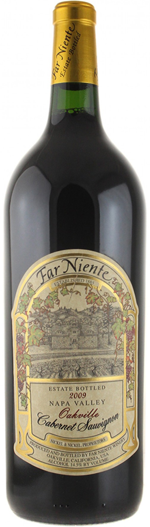 Far Niente Napa Valley Cabernet Sauvignon 2009