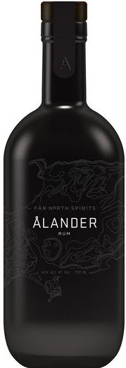 Far North Alander Spiced Rum