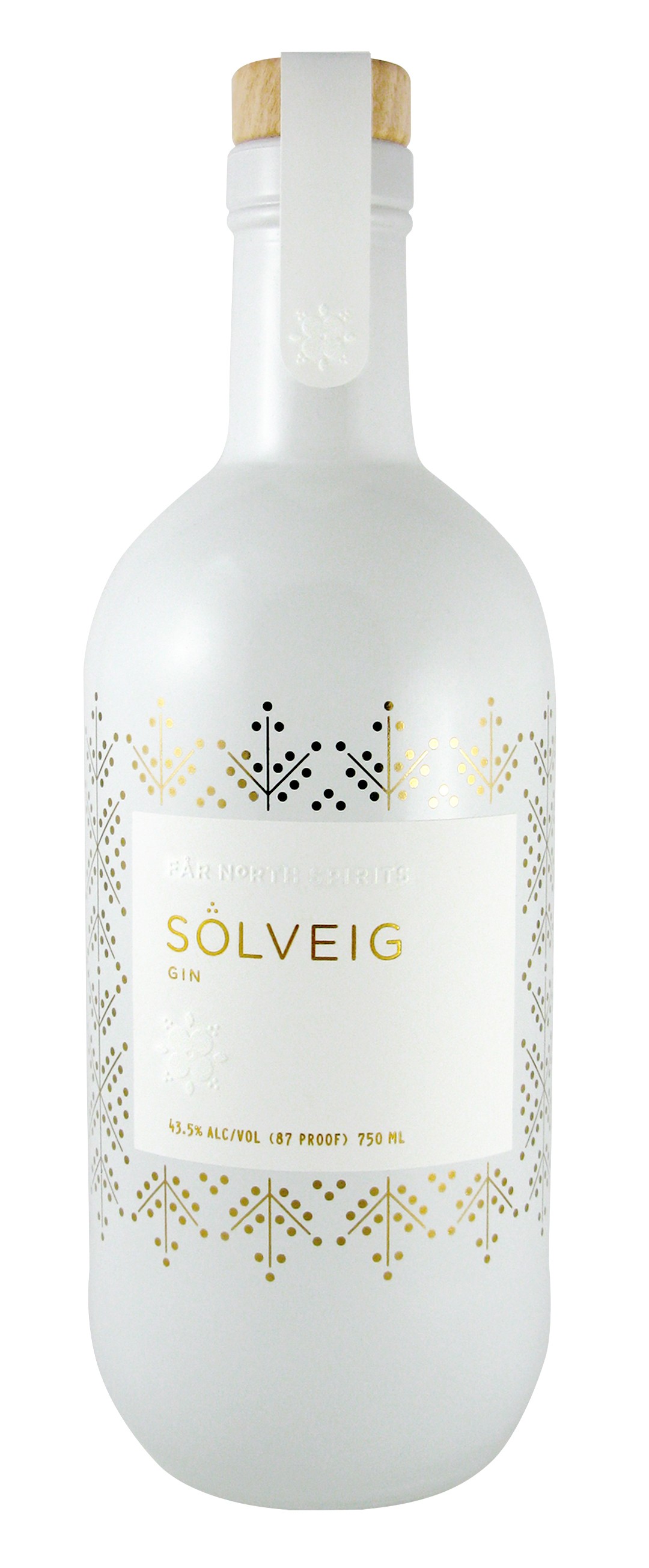 Far North Spirits Solveig Gin