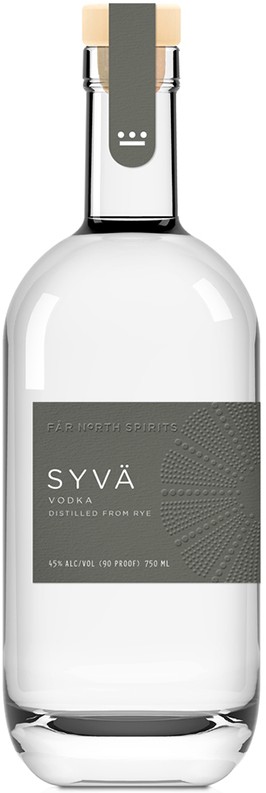 Far North Syva Vodka