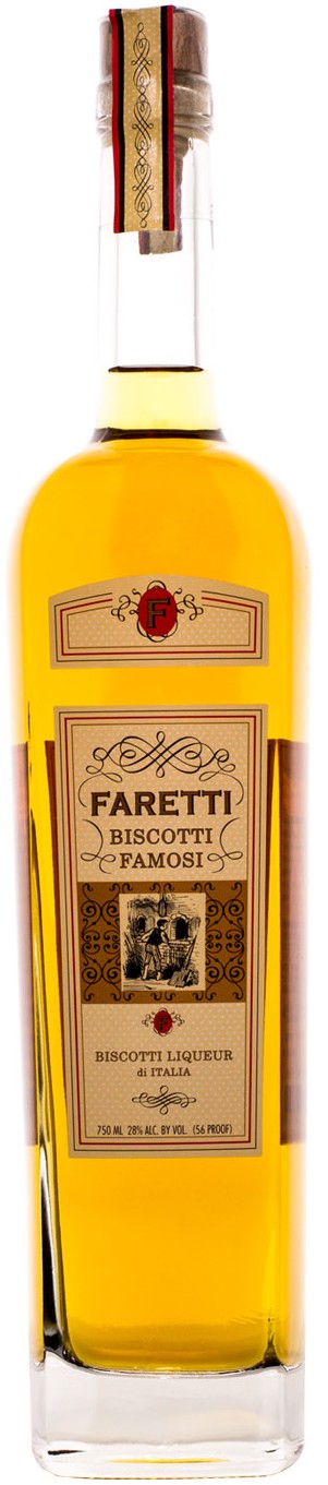 Faretti Biscotti Famosi