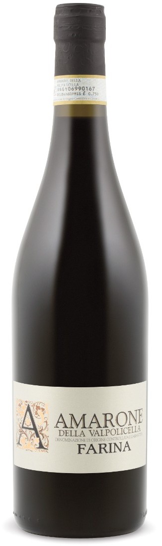 Farina Le Pezze Amarone Della Valpolicella Classico