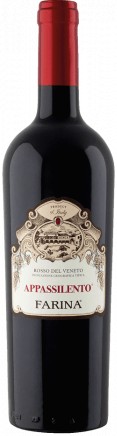 Farina Rosso Del Veneto 2018