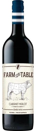 Farm to Table Cabernet Merlot
