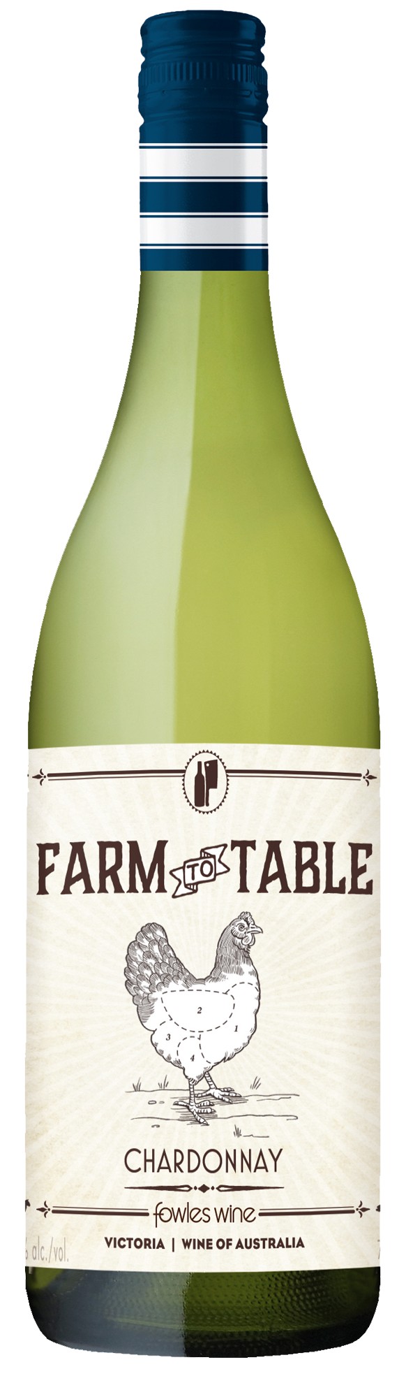 Farm to Table Chardonnay