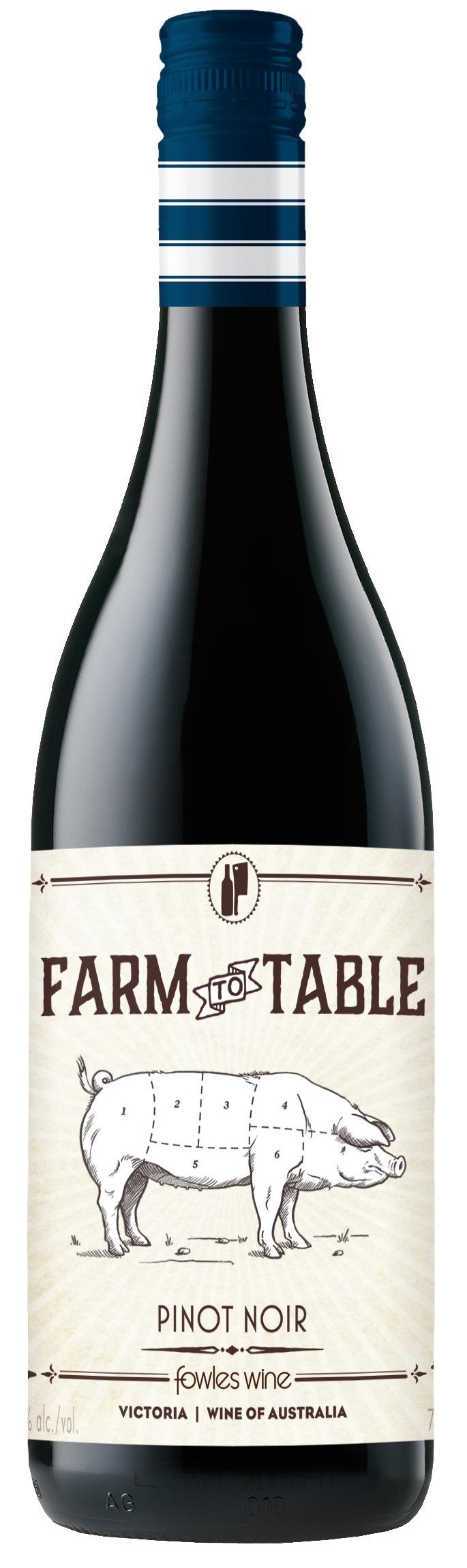 Farm to Table Pinot Noir