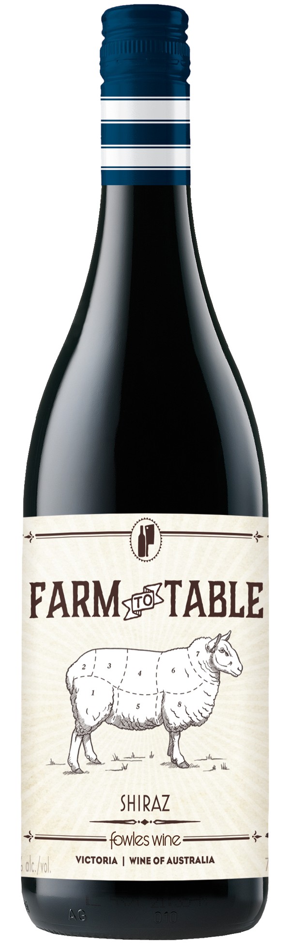 Farm to Table Shiraz
