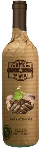 Farmers of Wine Red Blend