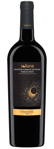 Farnese Soluna Terre Du Chieti Sangiovese / Cabernet Sauvignon 2015