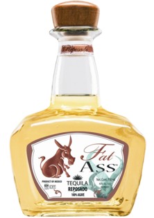 Fat Ass Tequila Resposado