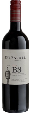 Fat Barrel B3