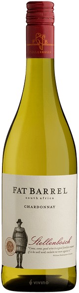 Fat Barrel Chardonnay