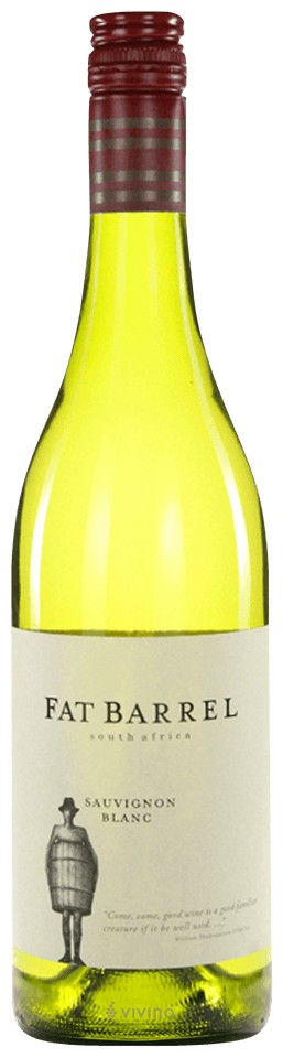 Fat Barrel Sauvignon Blanc