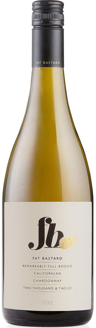 Fat Bastard Chardonnay