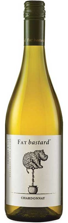 Fat Bastard Chardonnay Pays D'Oc
