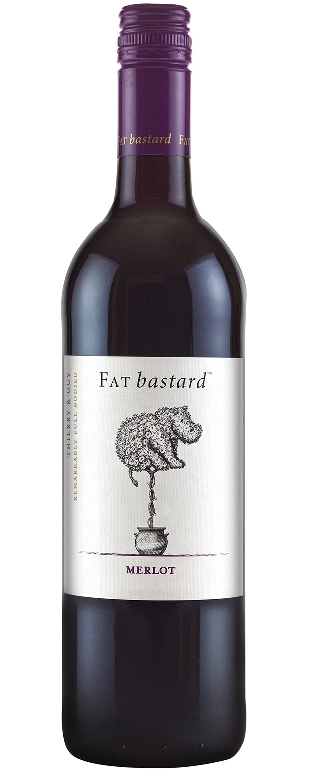 FAT Bastard Merlot