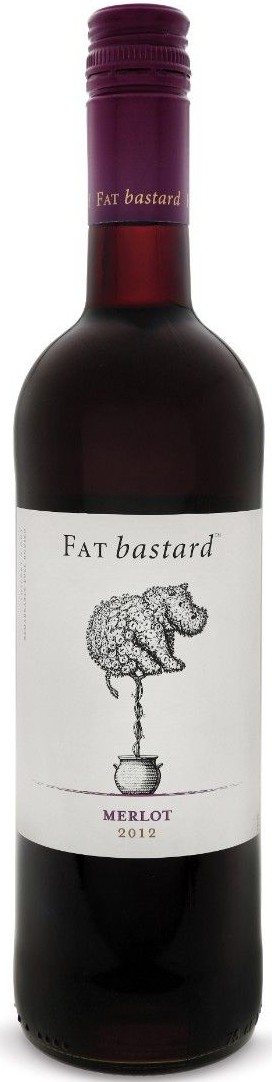 Fat Bastard Merlot Vdp