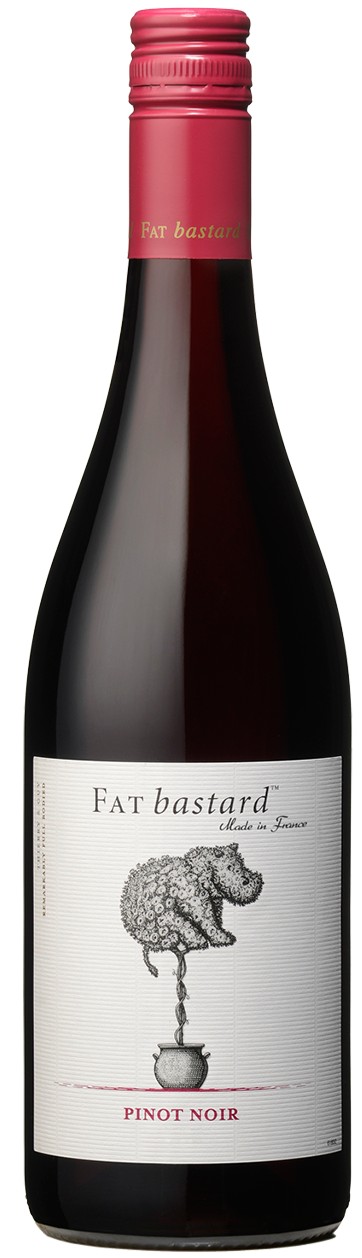 Fat Bastard Pinot Noir
