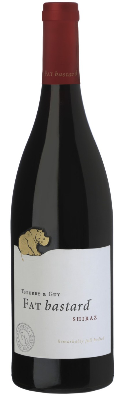 Fat Bastard Shiraz