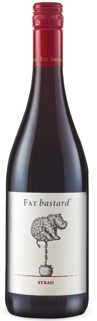 Fat Bastard Syrah Pays D'Oc