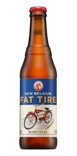 Fat Tire Amber Ale