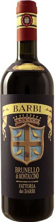 Fattoria dei Barbi Brunello di Montalcino