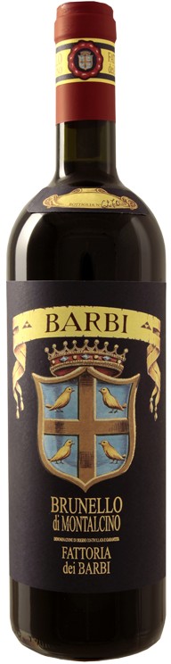 Fattoria Dei Barbi Brunello Di Montalcino 2011
