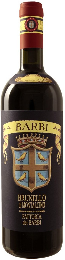 Fattoria dei Barbi Brunello di Montalcino NV