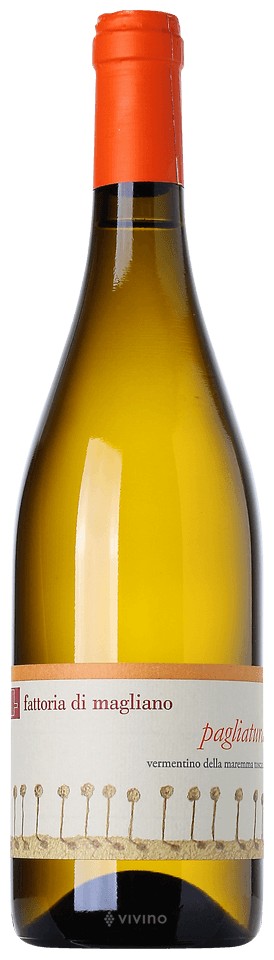 Fattoria di Magliano Pagliatura Vermentino 2018