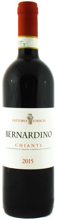 Fattoria La Striscia Bernardino 2015