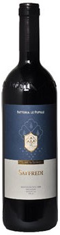 Fattoria Le Pupille Saffredi 2013