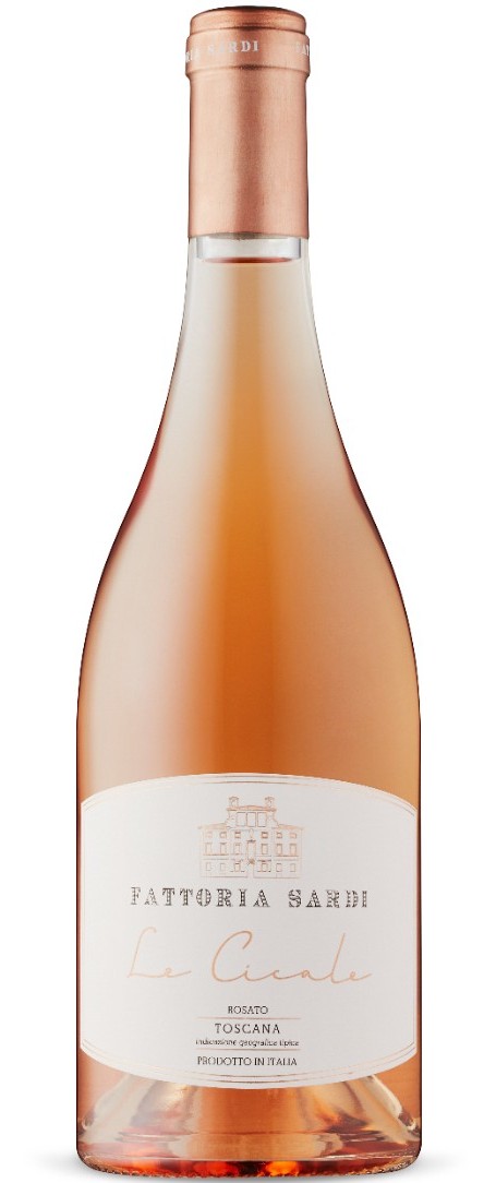 Fattoria Sardi Rose IGT Toscana 2016