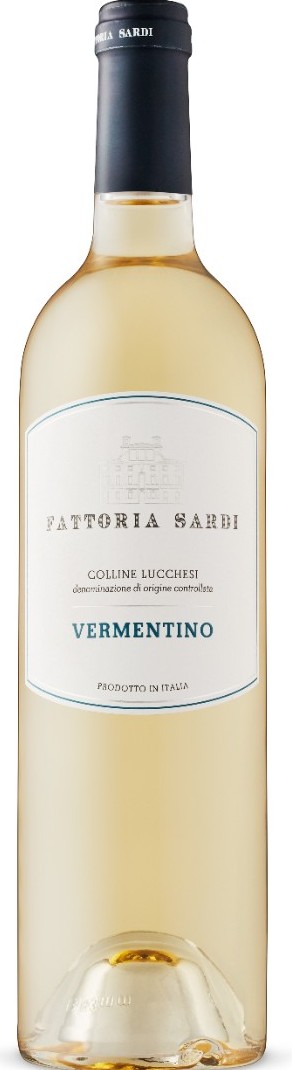Fattoria Sardi Vermentino 2016