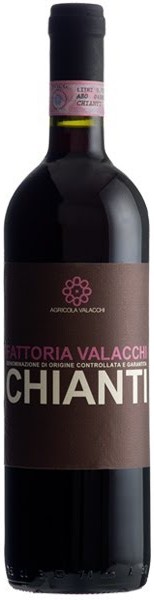 Fattoria Valacchi Chianti DOCG 2012