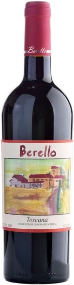 Fattoria Viticcio Bere Toscana