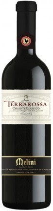 Fattorie Melini Terrarossa Chianti Classico NV