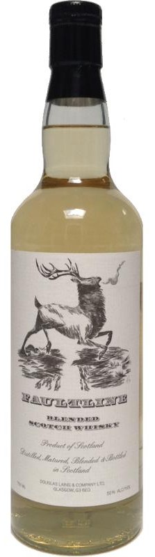 Faultline Blended Scotch Whisky