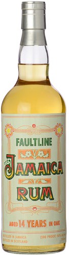Faultline Jamaica Rum 14 Year