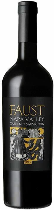 Faust Cabernet Sauvignon 2015