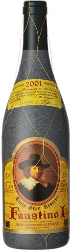 Faustino I Gran Reserva 2001