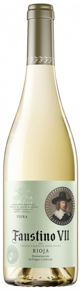 Faustino VII Blanco NV
