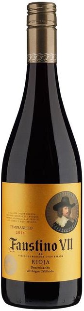 Faustino VII Rioja