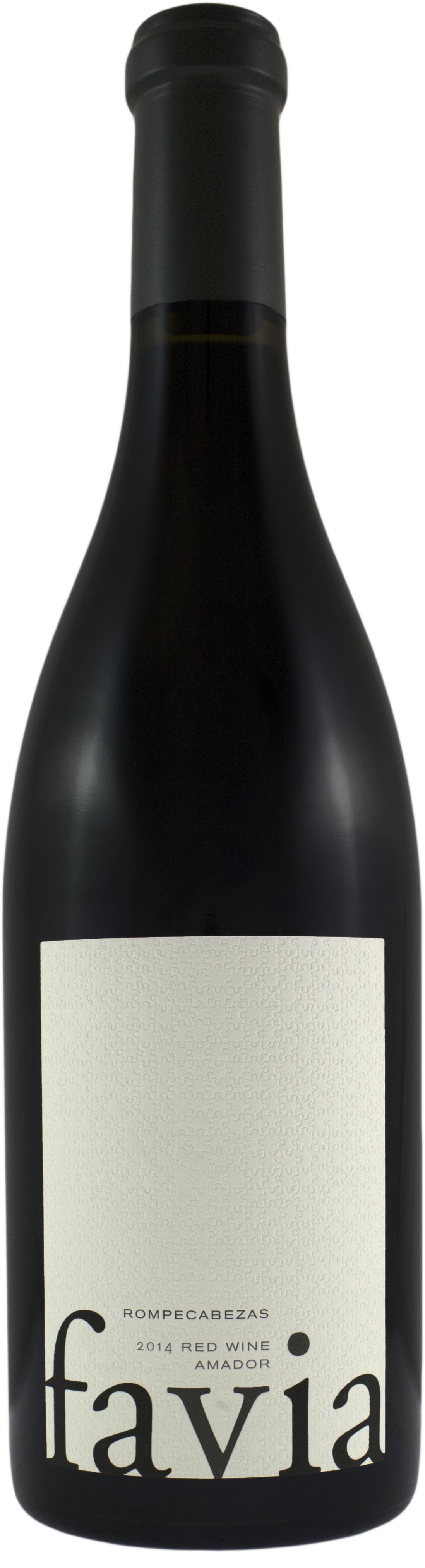 Favia Rompecabezas Red